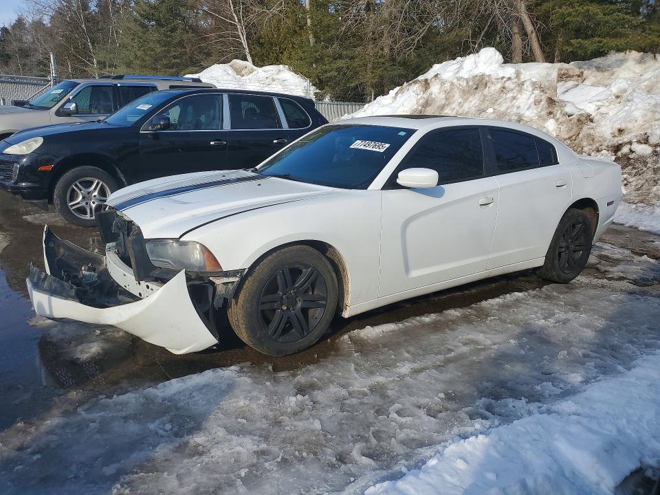 2013 Dodge Charger მანქანა იყიდება აუქციონზე, vin: 2C3CDXHG4DH713727, აუქციონის ნომერი: 77497695