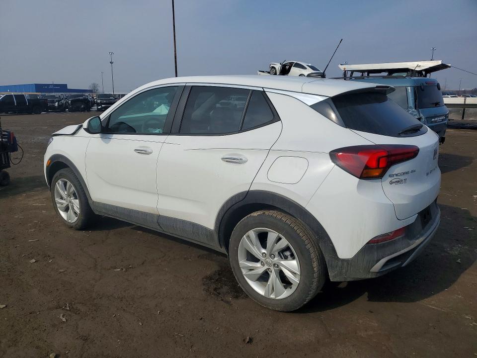 2026 Buick Encore Gx მანქანა იყიდება აუქციონზე, vin: KL4AMBSL7TB008496, აუქციონის ნომერი: 77765695