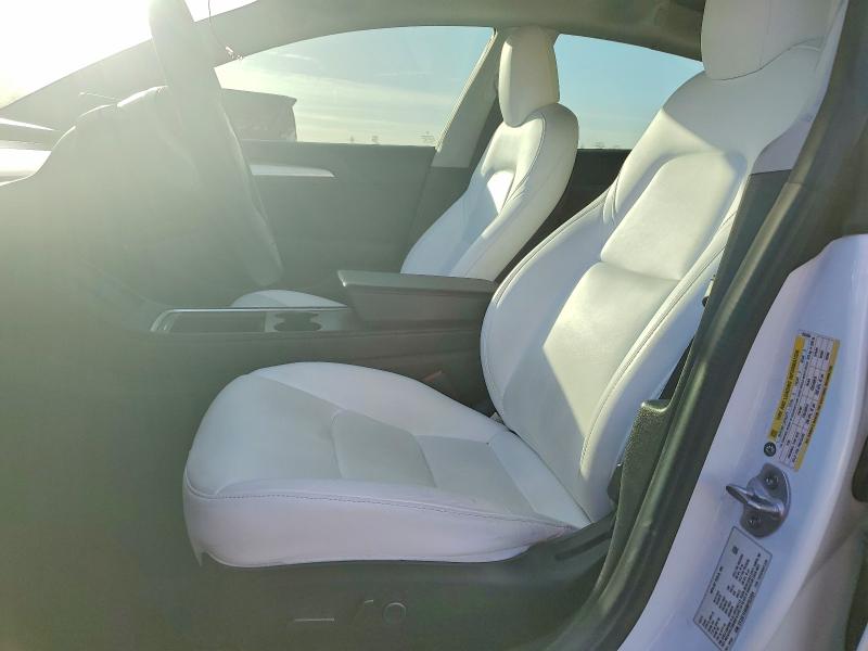 Продажа на аукционе авто 2021 Tesla Model 3, vin: 5YJ3E1EB6MF053484, номер лота: 74850515