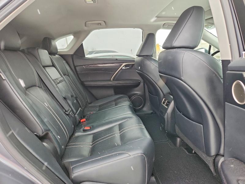 78607645 :رقم المزاد ، 2T2JZMDA0LC226064 vin ، 2020 Lexus Rx 350 مزاد بيع