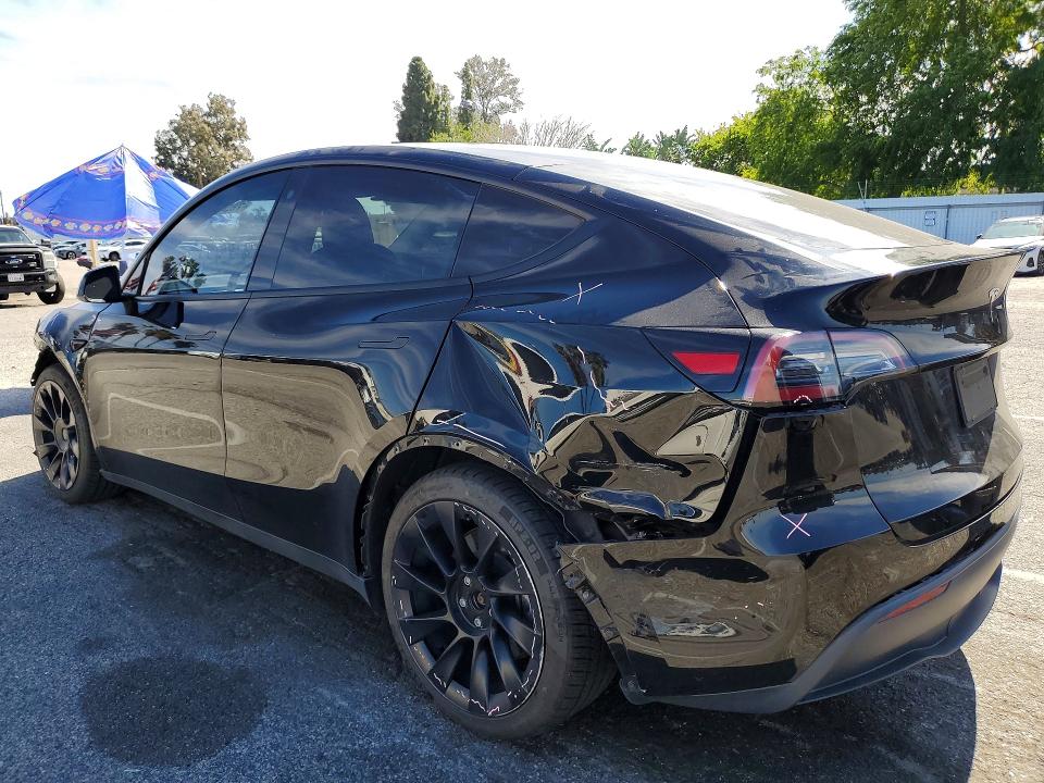Aukcja sprzedaży 2023 Tesla Model Y, vin: 7SAYGAEE4PF634936, numer aukcji: 78541005