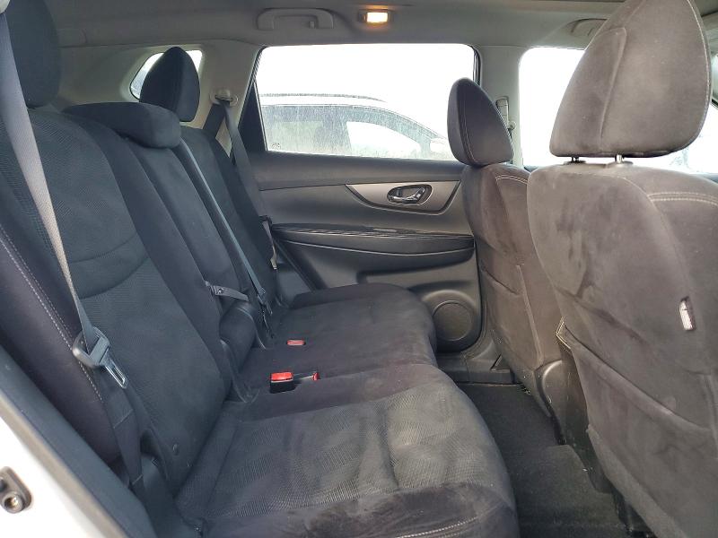 Продажа на аукционе авто 2014 Nissan Rogue, vin: 5N1AT2MM5EC762228, номер лота: 74750675