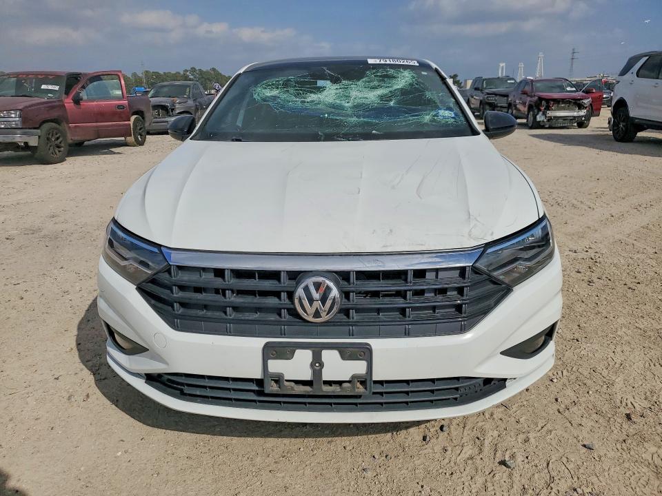 2019 Volkswagen Jetta მანქანა იყიდება აუქციონზე, vin: 3VWCB7BU5KM249794, აუქციონის ნომერი: 79180265