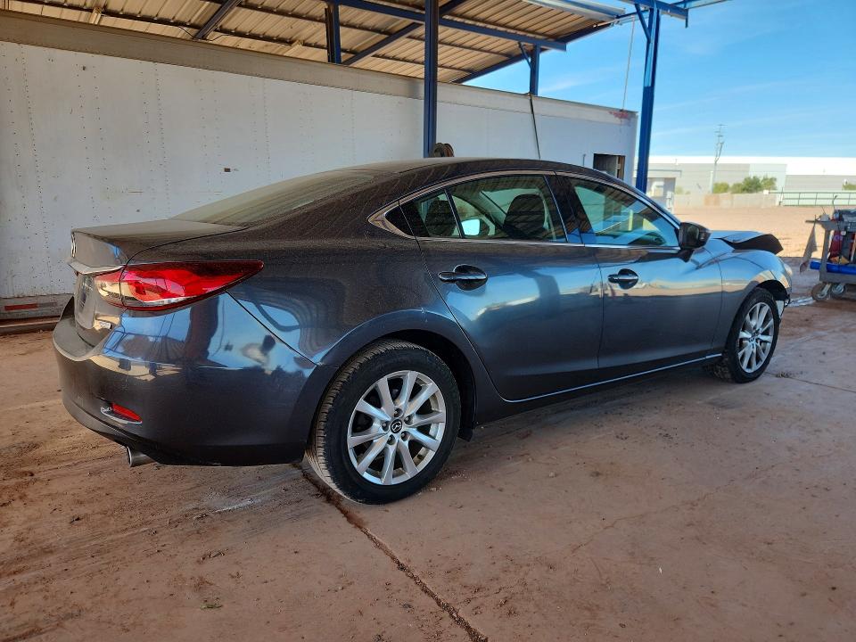Aukcja sprzedaży 2014 Mazda 6, vin: JM1GJ1U68E1140279, numer aukcji: 79297055