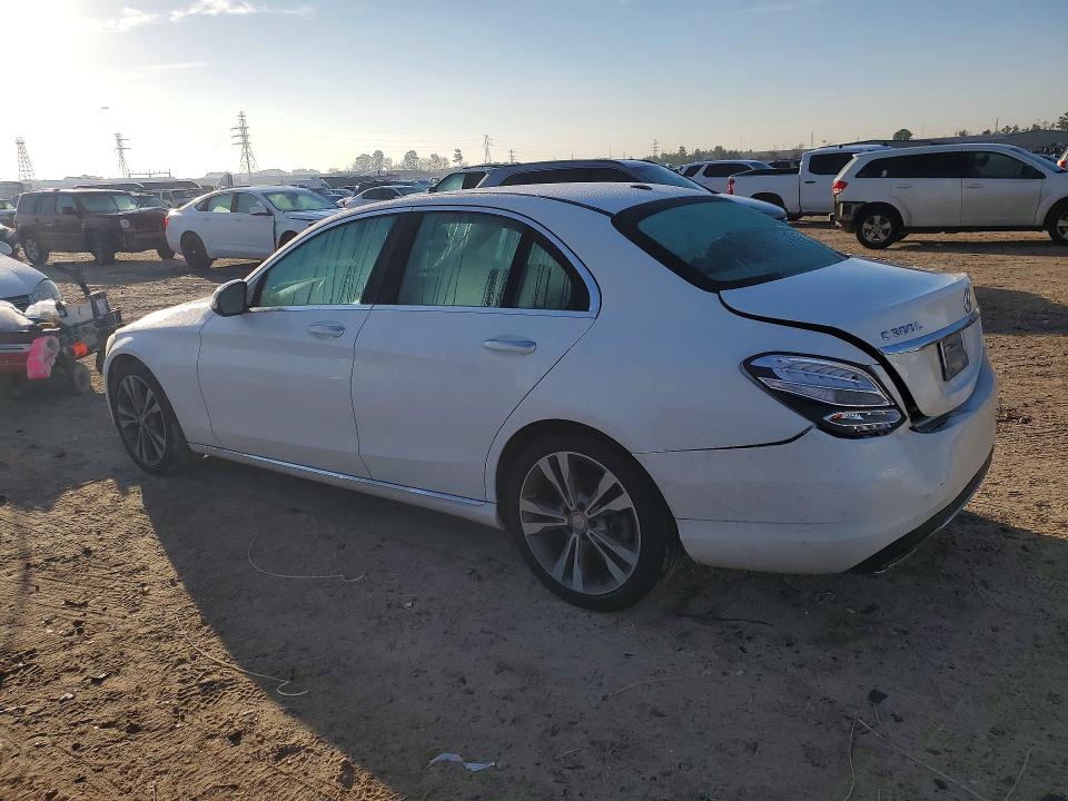 Продажа на аукционе авто 2016 Mercedes-benz C, vin: 55SWF4JB5GU106583, номер лота: 76657065