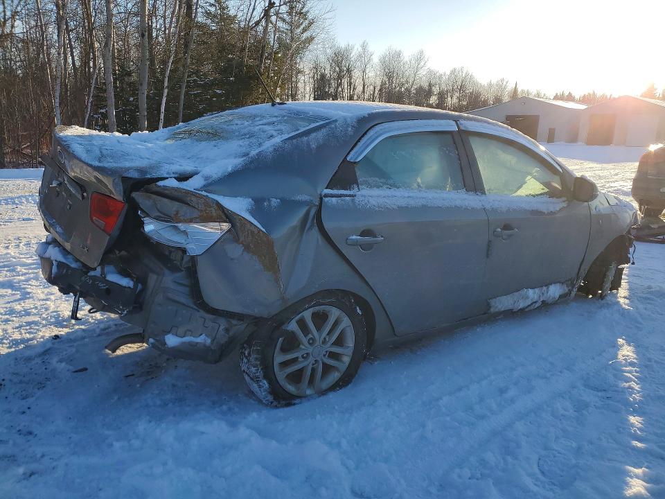 2012 Kia Forte მანქანა იყიდება აუქციონზე, vin: KNAFU4A22C5634257, აუქციონის ნომერი: 75981755