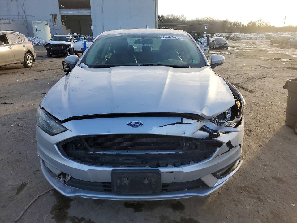 Aukcja sprzedaży 2017 Ford Fusion, vin: 3FA6P0LU8HR285441, numer aukcji: 75987405