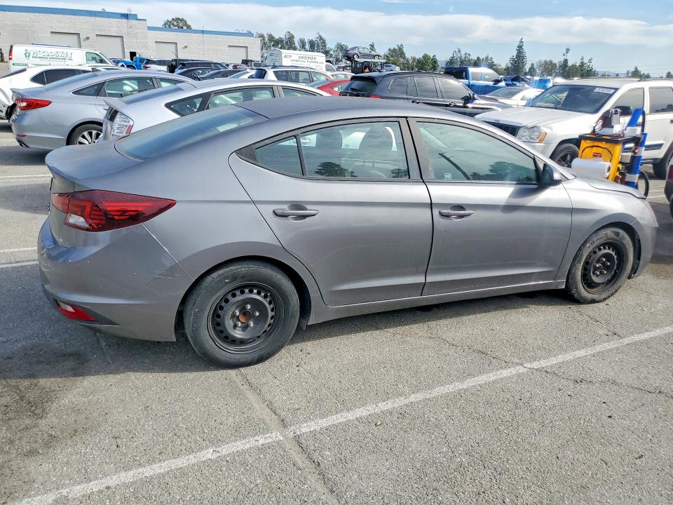 Продаж на аукціоні авто 2019 Hyundai Elantra Se, vin: 5NPD74LF9KH424870, номер лоту: 76667875