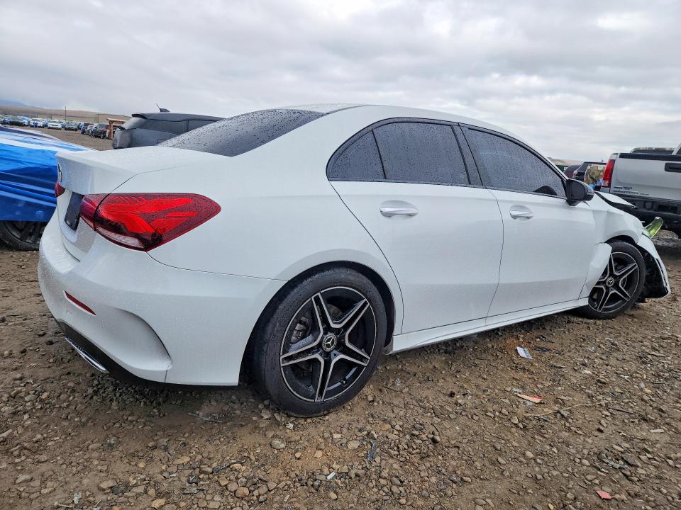 Продаж на аукціоні авто 2019 Mercedes-benz A, vin: WDD3G4EB5KW022303, номер лоту: 77237925