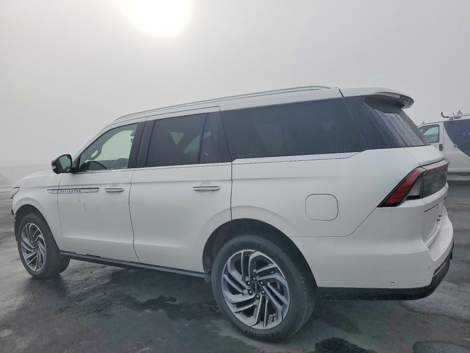 75687385 :رقم المزاد ، 5LMJJ2LG0SEL03459 vin ، 2025 Lincoln Navigator مزاد بيع