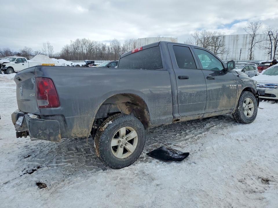Продажа на аукционе авто 2017 Ram 1500, vin: 1C6RR7FT3HS530378, номер лота: 77085985