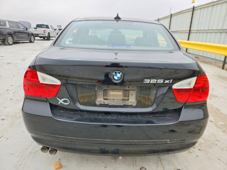 Продажа на аукционе авто 2006 Bmw 325, vin: WBAVD13556KV01337, номер лота: 78904815