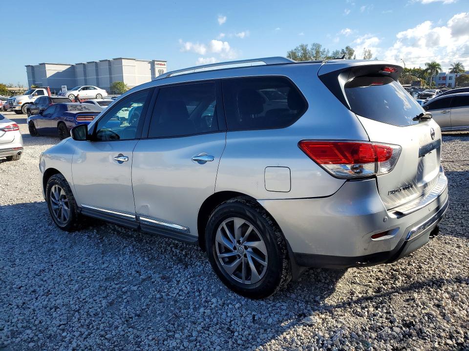 Aukcja sprzedaży 2014 Nissan Pathfinder, vin: 5N1AR2MM8EC606229, numer aukcji: 77019135