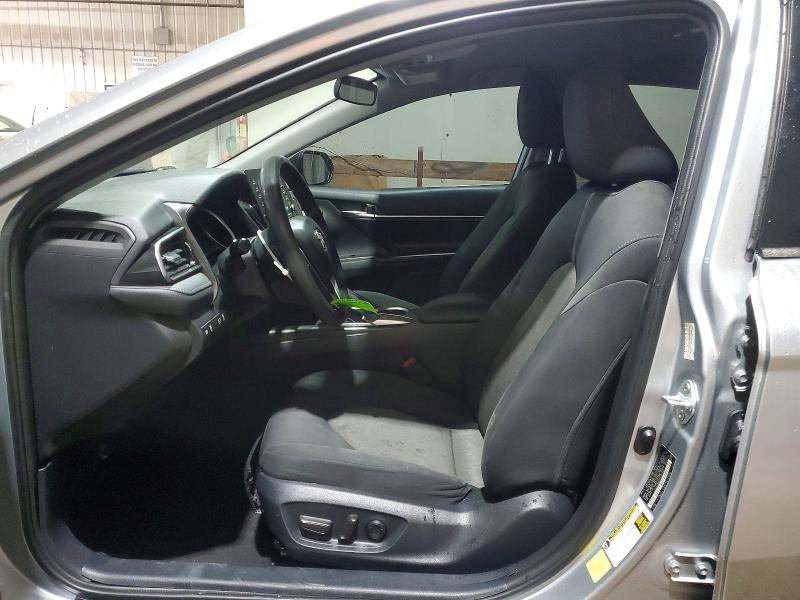 78051725 :رقم المزاد ، 4T1C11AK5PU126367 vin ، 2023 Toyota Camry مزاد بيع