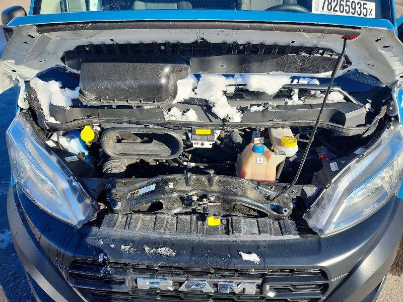 Продаж на аукціоні авто 2024 Ram Promaster 2500, vin: 3C6LRVDG5RE110402, номер лоту: 49050966