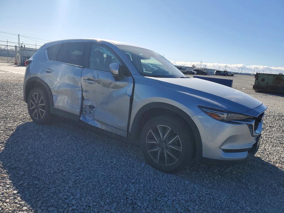 Aukcja sprzedaży 2017 Mazda Cx-5, vin: JM3KFBDL5H0208630, numer aukcji: 78813085