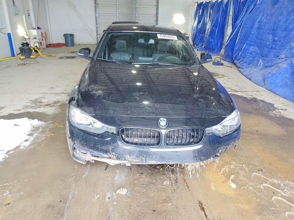 Aukcja sprzedaży 2016 Bmw 328, vin: WBA8E7C55GK415542, numer aukcji: 75004035