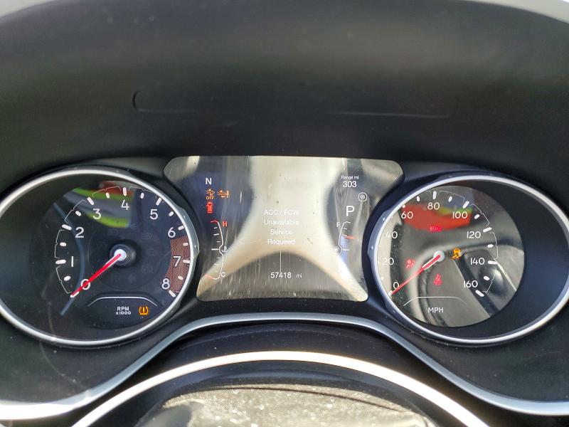 Продажа на аукционе авто 2019 Jeep Compass, vin: 3C4NJDCB5KT650942, номер лота: 78303525
