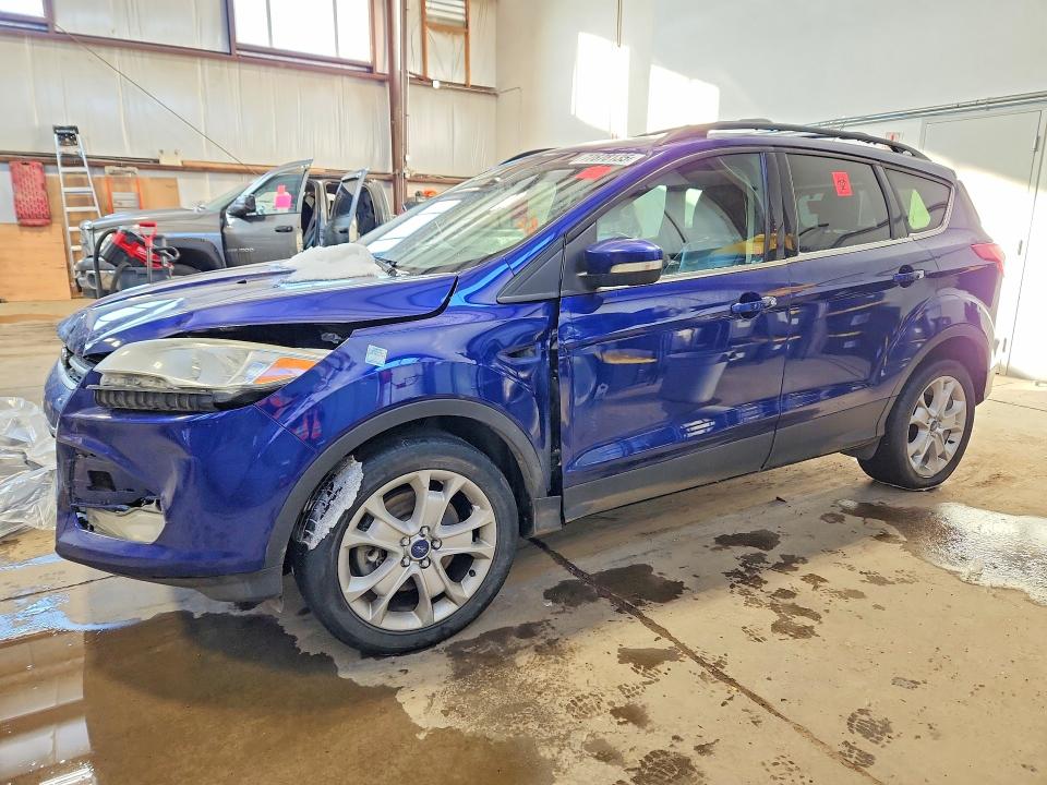 Auction sale of the 2013 Ford Escape, vin: 1FMCU9H97DUA31829, lot number: 77678135