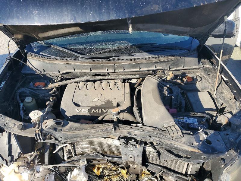 77198145 :رقم المزاد ، JA4MT31X37U009312 vin ، 2007 Mitsubishi Outlander مزاد بيع