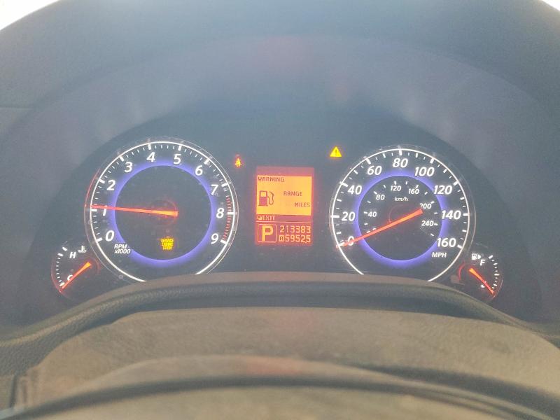 Aukcja sprzedaży 2009 Infiniti G37 Convertible, vin: JNKCV66E79M723370, numer aukcji: 78855745