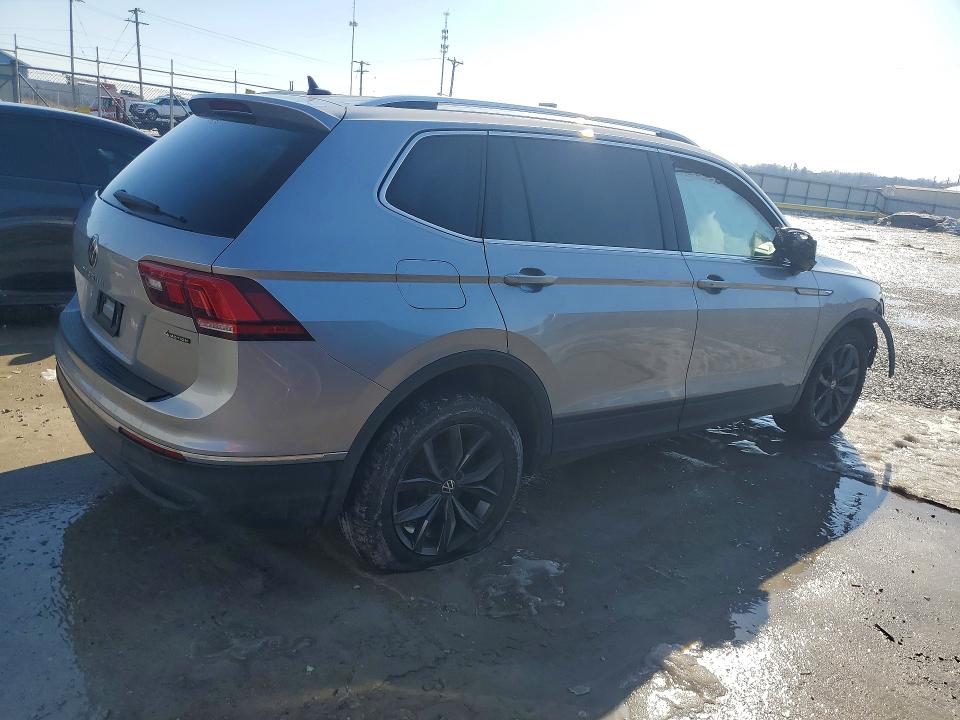 76329425 :رقم المزاد ، 3VV2B7AX6RM029568 vin ، 2024 Volkswagen Tiguan مزاد بيع