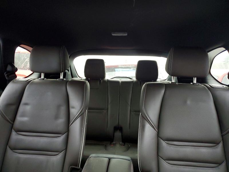 77138035 :رقم المزاد ، JM3TCBEY3L0401830 vin ، 2020 Mazda Cx-9 مزاد بيع