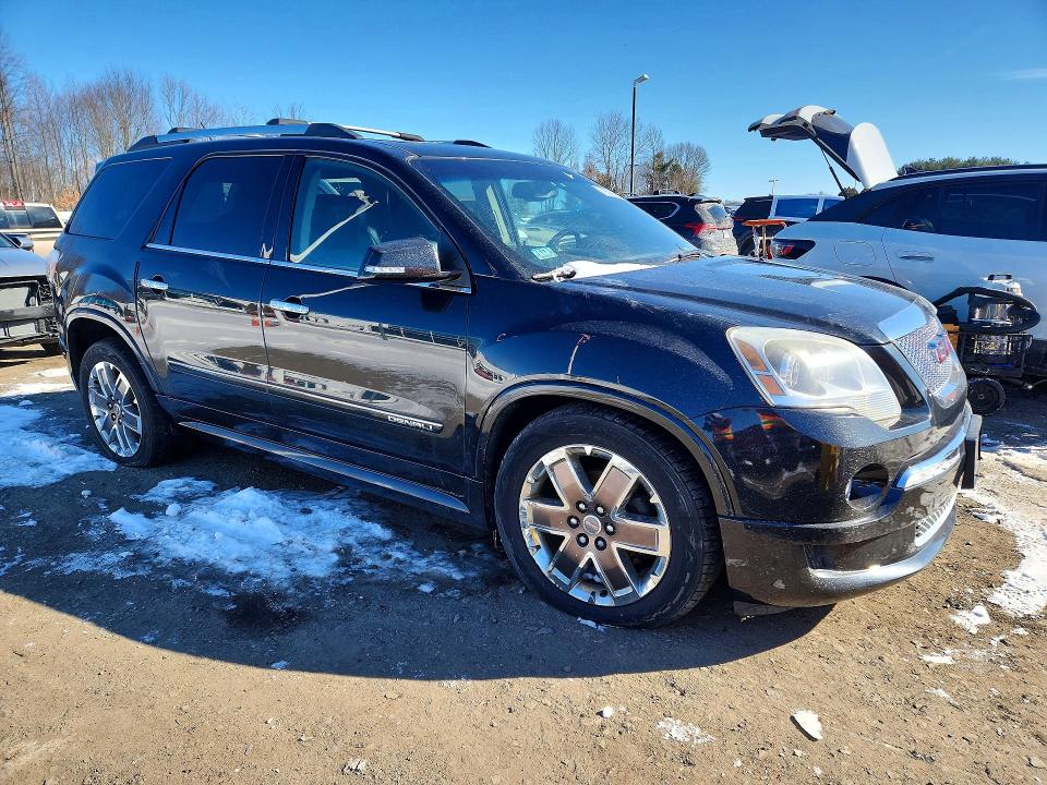 Aukcja sprzedaży 2012 Gmc Acadia Den, vin: 1GKKVTED9CJ377596, numer aukcji: 76630935