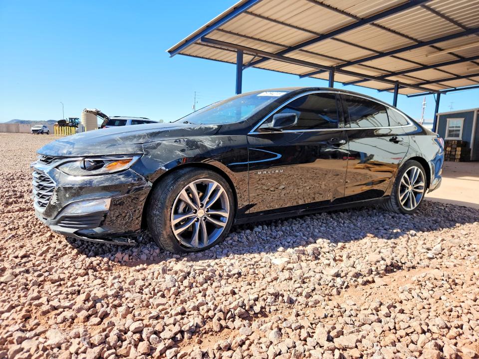 2021 Chevrolet Malibu მანქანა იყიდება აუქციონზე, vin: 1G1ZD5ST9MF030755, აუქციონის ნომერი: 76794215