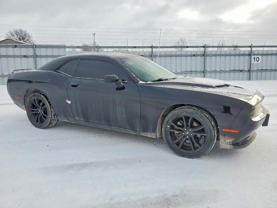 78806455 :رقم المزاد ، 2C3CDZAG6HH588371 vin ، 2017 Dodge Challenger مزاد بيع