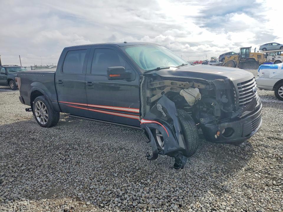 Продажа на аукционе авто 2011 Ford F150, vin: 1FTFW1E61BFC23563, номер лота: 78521915