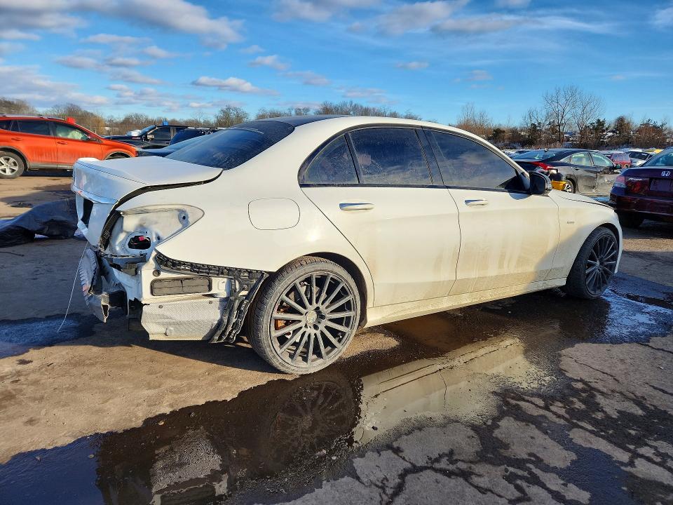Aukcja sprzedaży 2016 Mercedes-benz C, vin: 55SWF6EB7GU110060, numer aukcji: 76787405