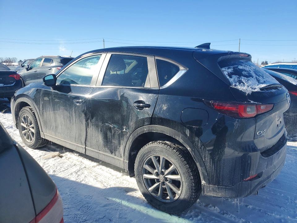 76921455 :رقم المزاد ، JM3KFBCL3S0733680 vin ، 2025 Mazda Cx-5 مزاد بيع
