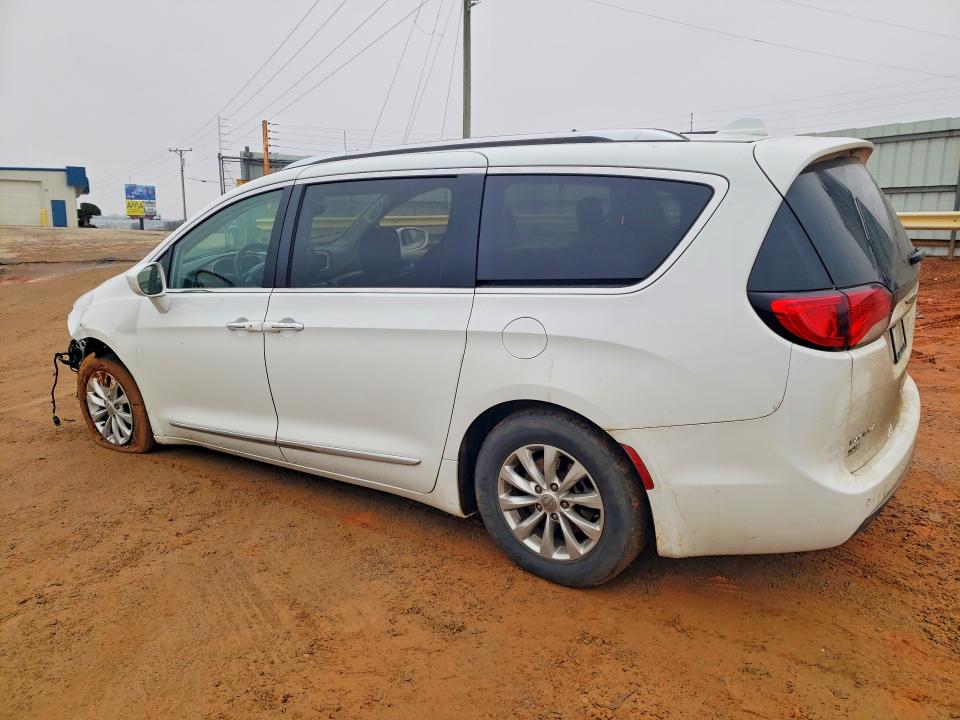 Продаж на аукціоні авто 2019 Chrysler Pacifica, vin: 2C4RC1BG9KR732554, номер лоту: 79181955
