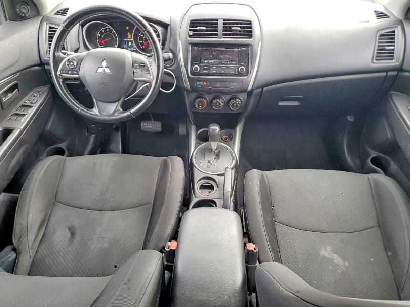 Продаж на аукціоні авто 2014 Mitsubishi Outlander Sport, vin: 4A4AP3AU6EE031940, номер лоту: 78979645
