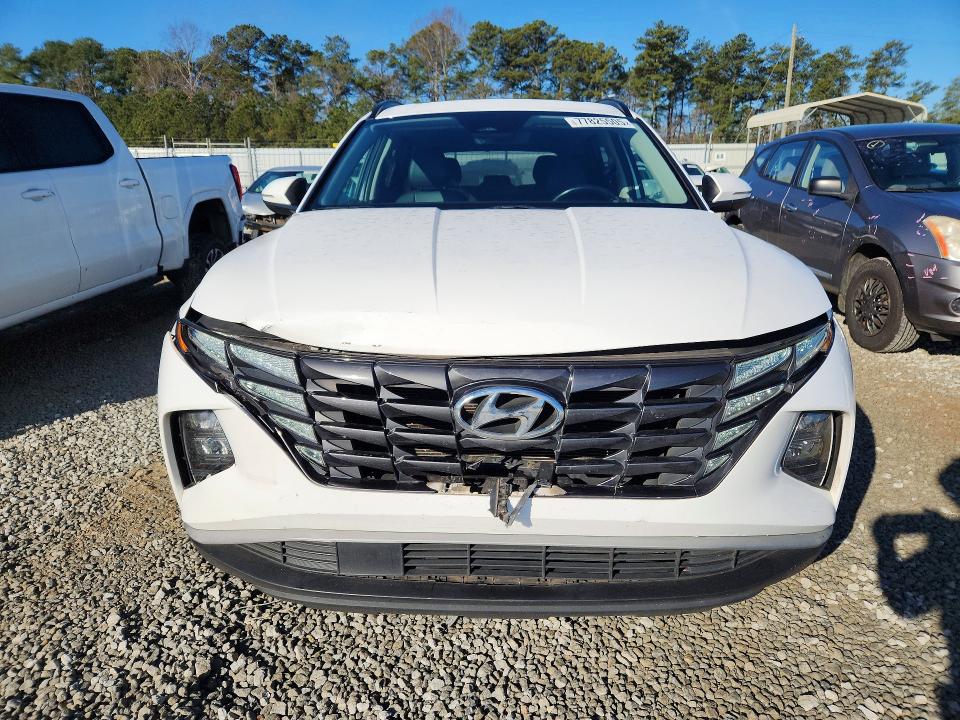 2023 Hyundai Tucson მანქანა იყიდება აუქციონზე, vin: 5NMJF3AE6PH250769, აუქციონის ნომერი: 77825505
