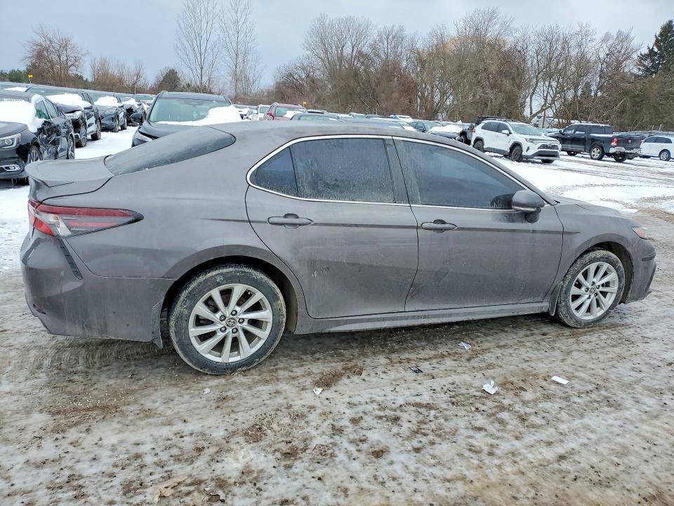 2023 Toyota Camry მანქანა იყიდება აუქციონზე, vin: 4T1G11AK2PU790241, აუქციონის ნომერი: 78854015