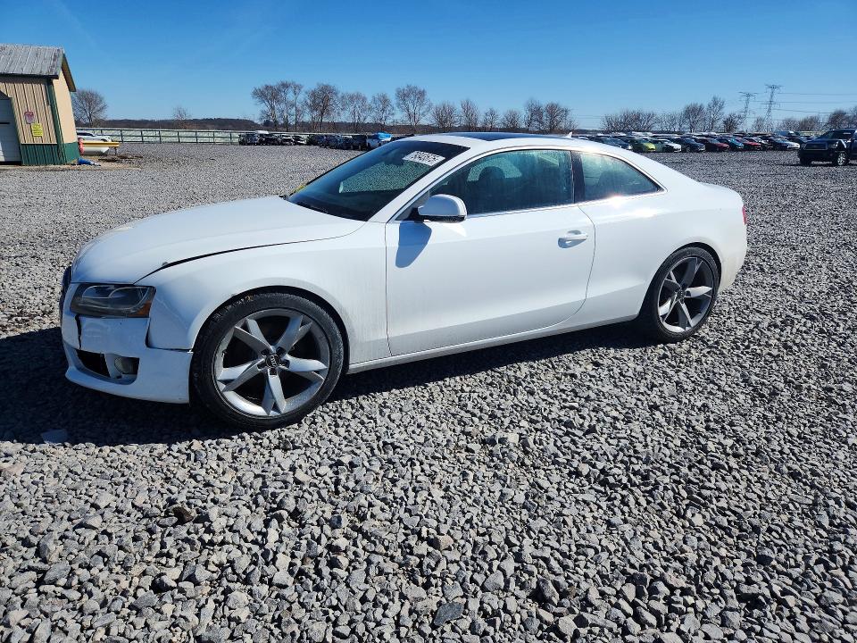 Продаж на аукціоні авто 2010 Audi A5, vin: WAURFAFR3AA056802, номер лоту: 79343575