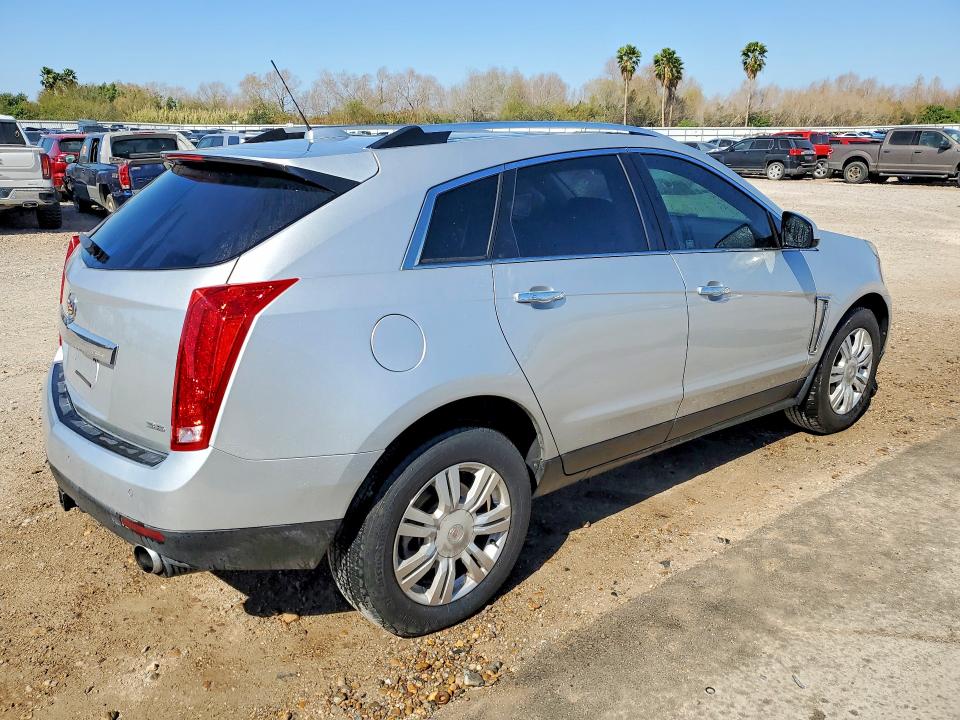 Продажа на аукционе авто 2015 Cadillac Srx Luxury, vin: 3GYFNBE30FS523850, номер лота: 76693085