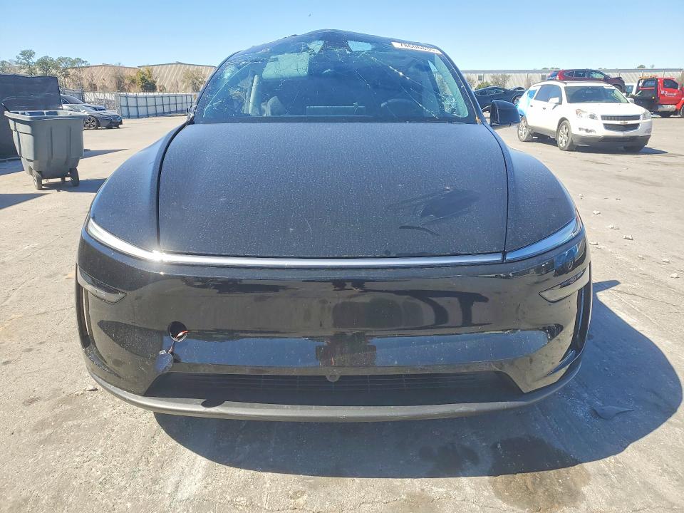 Продажа на аукционе авто 2026 Tesla Model Y, vin: 7SAYGDEE5TA465356, номер лота: 78606835