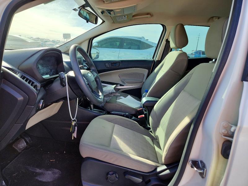 79032875 :رقم المزاد ، MAJ3S2FE1LC394817 vin ، 2020 Ford Ecosport مزاد بيع