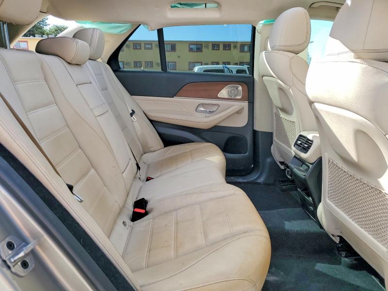 76262435 :رقم المزاد ، 4JGFB4JB0MA474487 vin ، 2021 Mercedes-benz Gle مزاد بيع