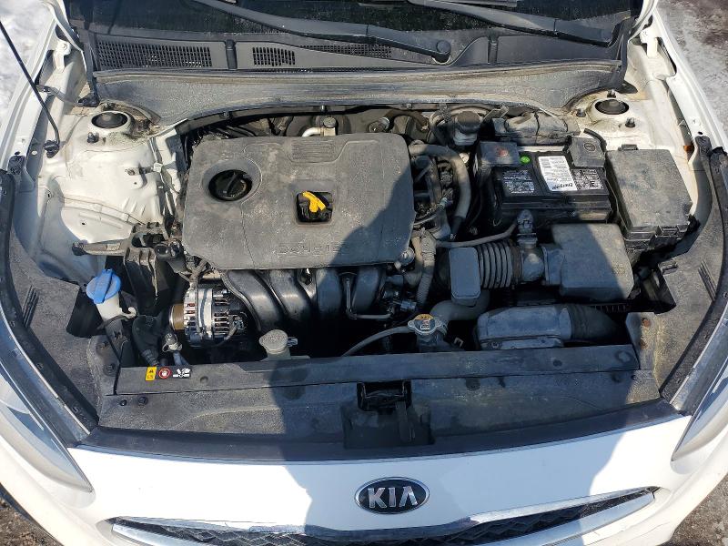 Продажа на аукционе авто 2019 Kia Forte Ex, vin: 3KPF54AD7KE039134, номер лота: 76706915