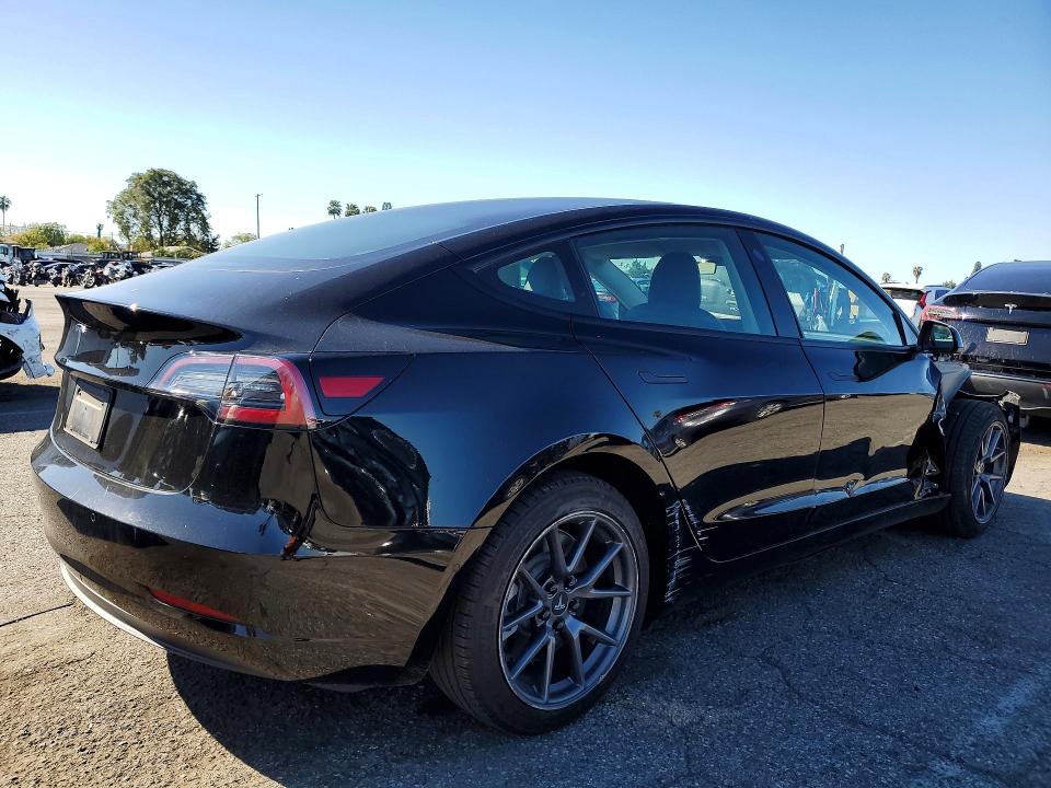 Aukcja sprzedaży 2021 Tesla Model 3, vin: 5YJ3E1EA2MF030338, numer aukcji: 76998345
