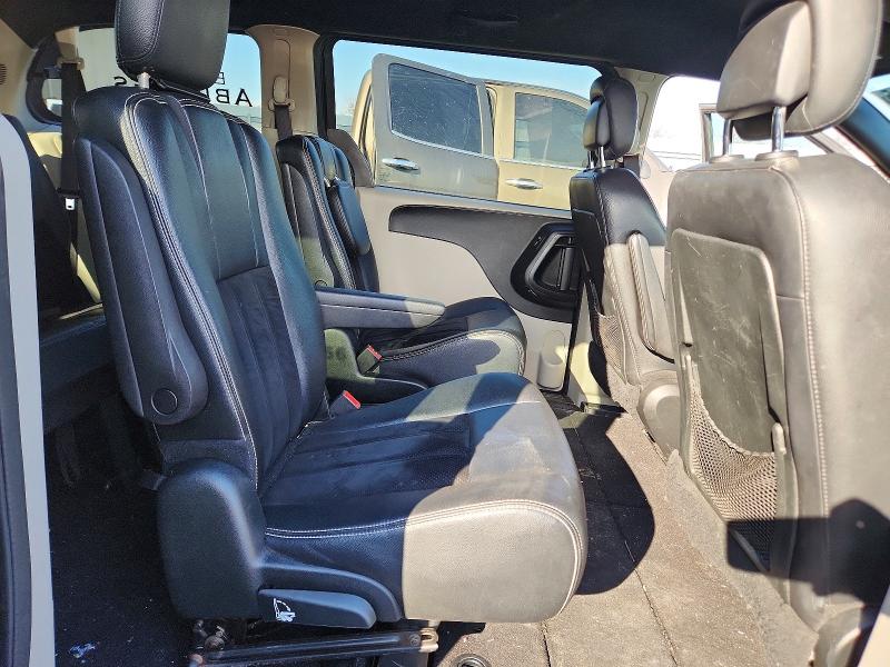 2018 Dodge Grand Caravan მანქანა იყიდება აუქციონზე, vin: 2C4RDGCG0JR266557, აუქციონის ნომერი: 77514315