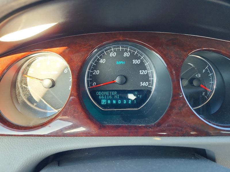 76216605 :رقم المزاد ، 1G4HP57287U223954 vin ، 2007 Buick Lucerne مزاد بيع