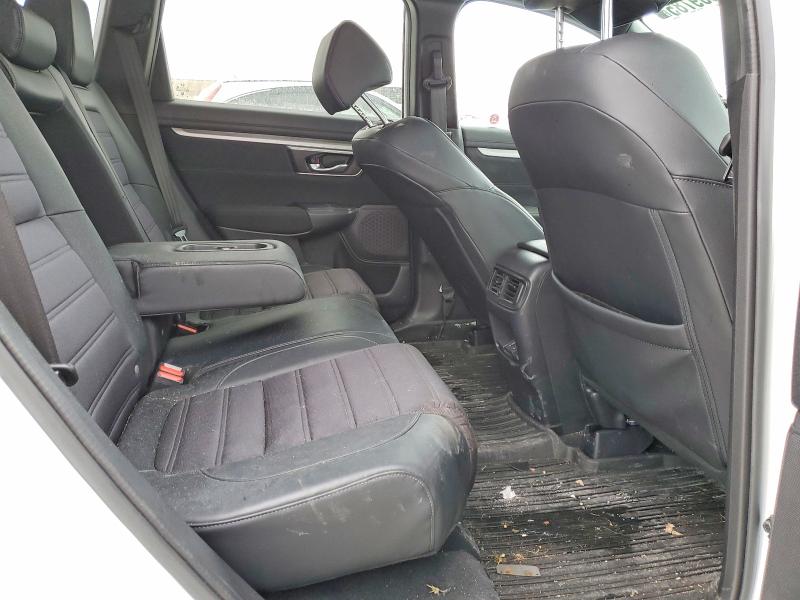 76359785 :رقم المزاد ، 2HKRW2H40NH206972 vin ، 2022 Honda Cr-v مزاد بيع