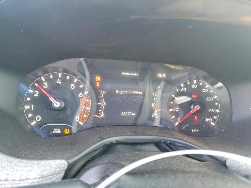 Aukcja sprzedaży 2023 Jeep Compass, vin: 3C4NJDANXPT563512, numer aukcji: 76608475