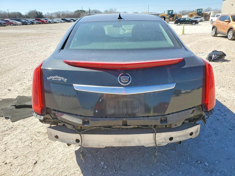 Aukcja sprzedaży 2014 Cadillac Xts, vin: 2G61M5S34E9133244, numer aukcji: 77781615