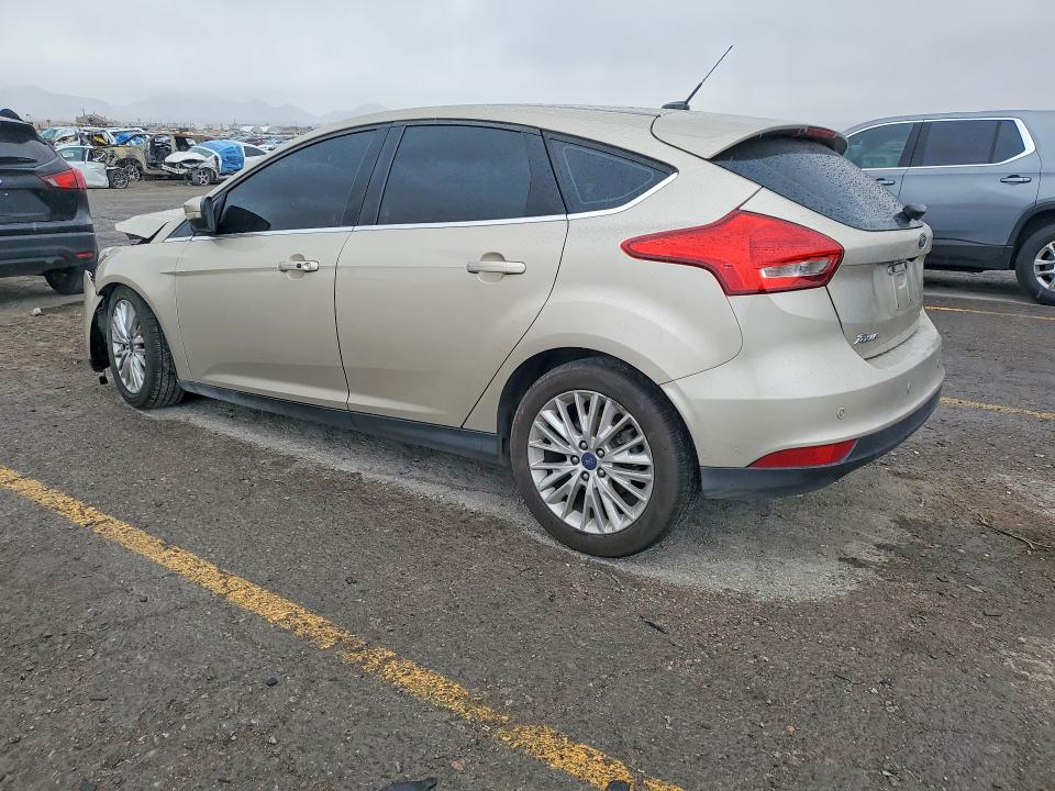 2018 Ford Focus მანქანა იყიდება აუქციონზე, vin: 1FADP3N2XJL215089, აუქციონის ნომერი: 78347125